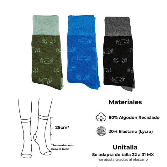 Godinez 3-Pack