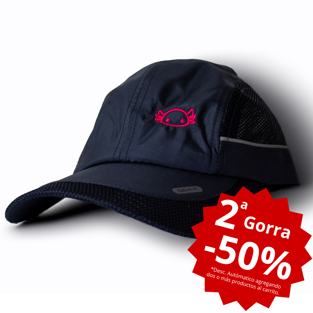 Gorra Deportiva M. A.