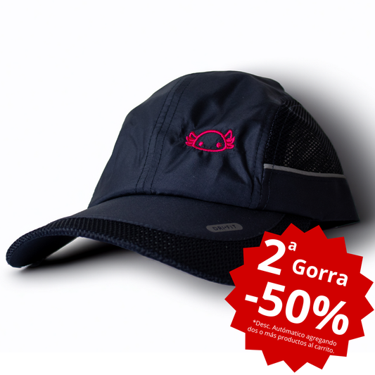 Gorra Deportiva M. A.