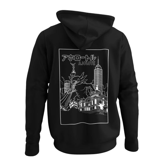 Axolozilla KIDS (Hoodie)