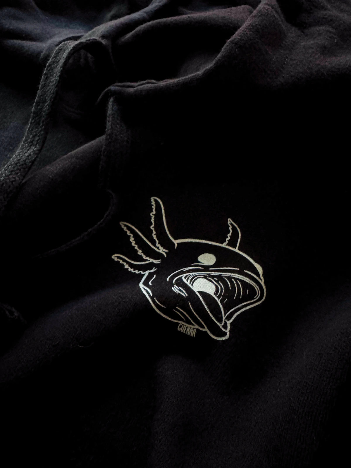 Axolozilla (Hoodie)