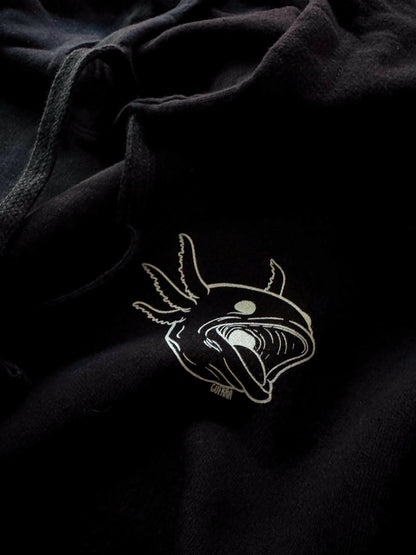 Axolozilla (Hoodie)
