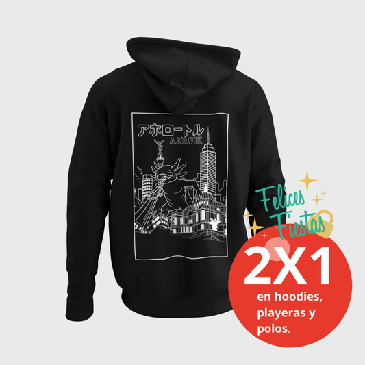 Axolozilla (Edición de colección)