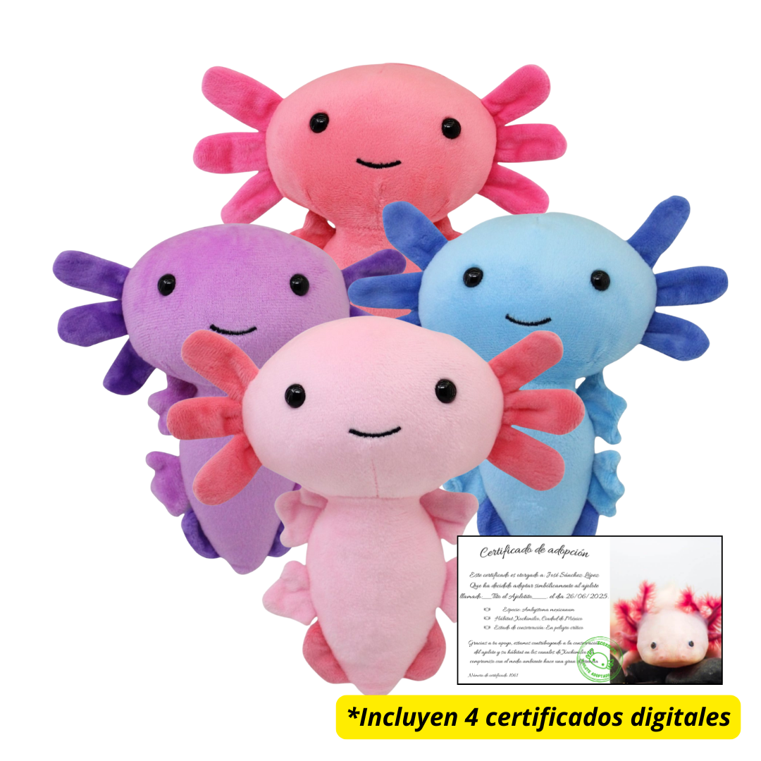 Adopta una Familia (4-Pack)