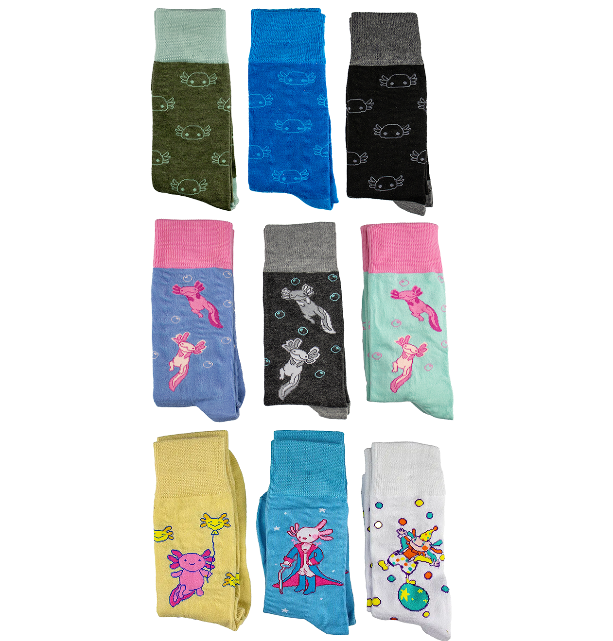 ALL SOX's