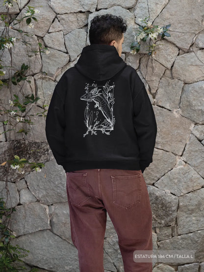 Monstruo de Agua (Hoodie)