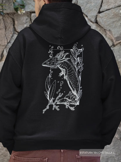 Monstruo de Agua (Hoodie)