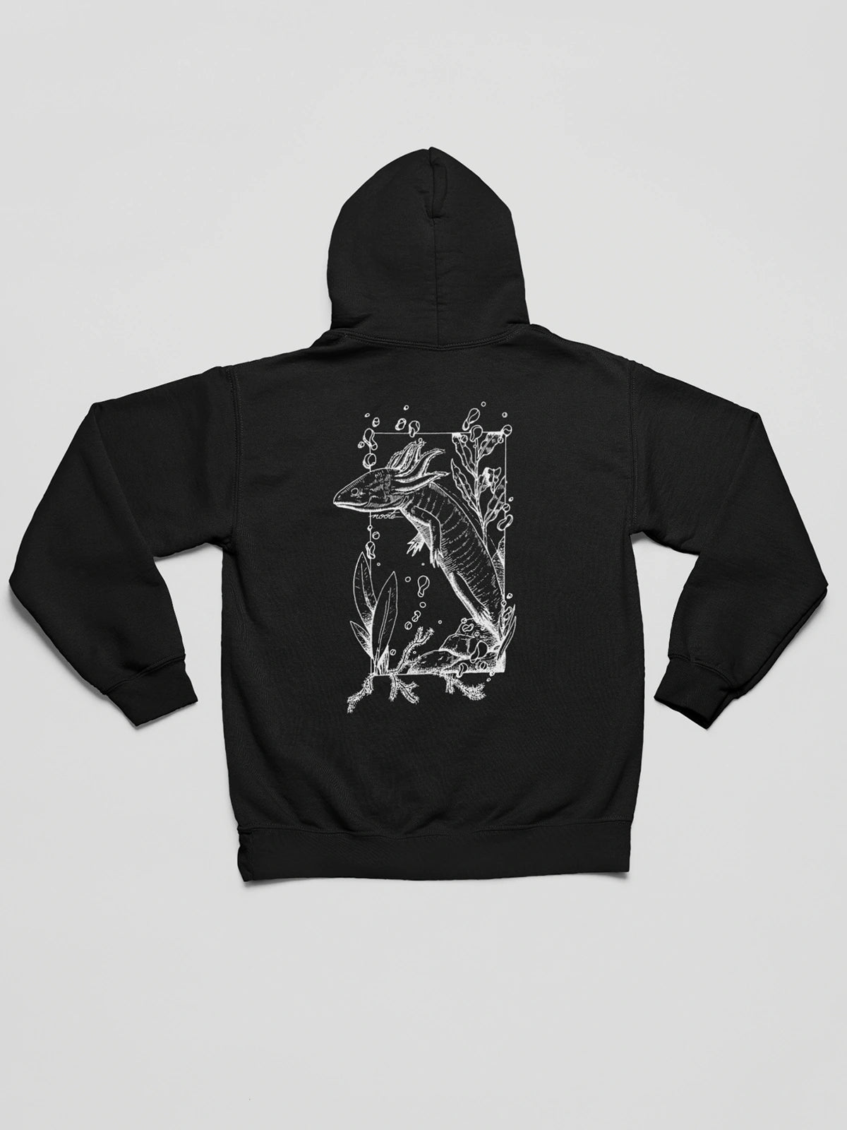 Monstruo de Agua (Hoodie)