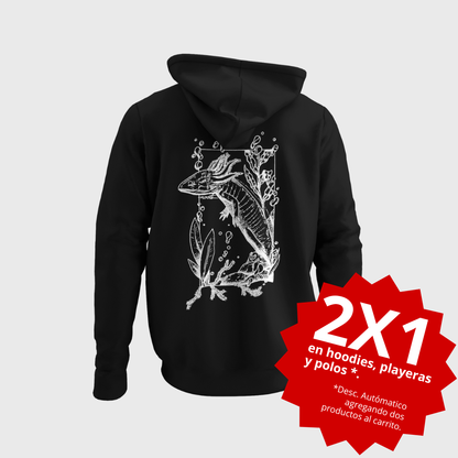 Monstruo de Agua KIDS (Hoodie)