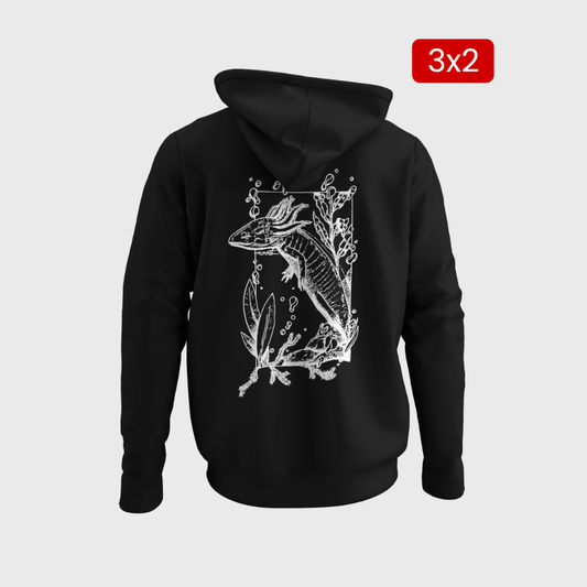 Monstruo de Agua (Hoodie)