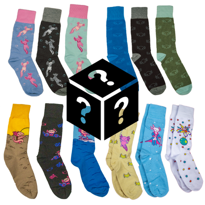 Mystery Sock
