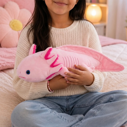 Peluche de Ajolote