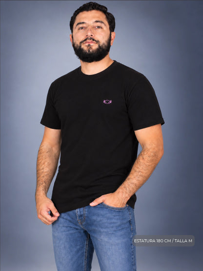 Basic Stitch Negro