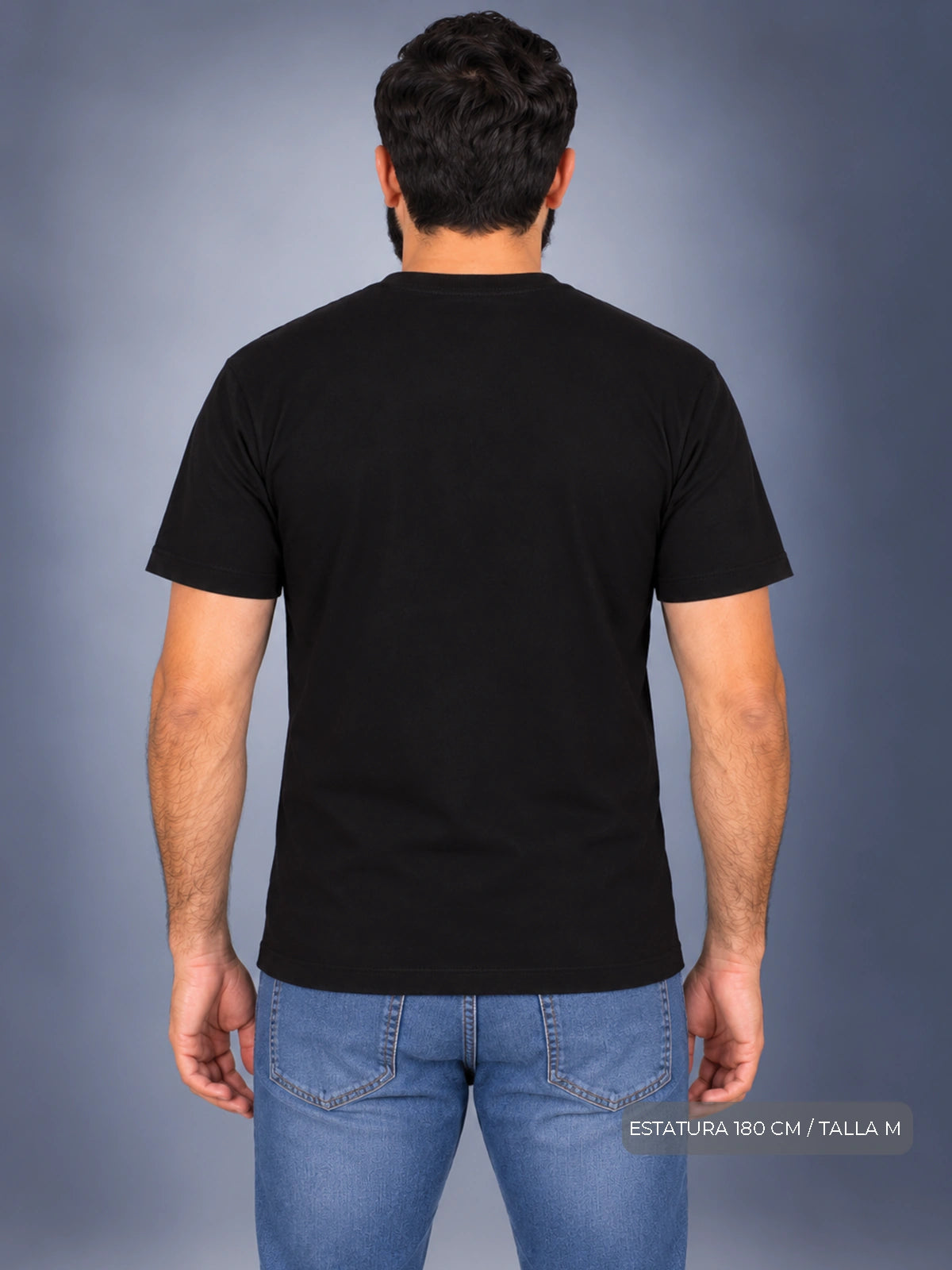Basic Stitch Negro