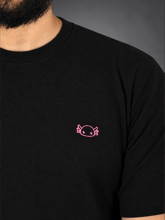 Basic Stitch Negro