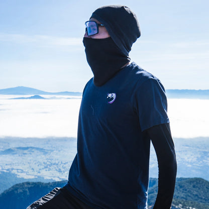 Ecoxolotl Matlaltic (Azul Marino) Hombre