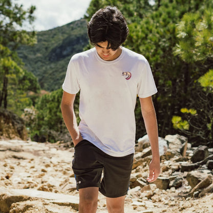 Ecoxolotl Blanca (Hombre)