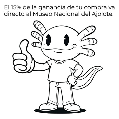 San Ajolotino