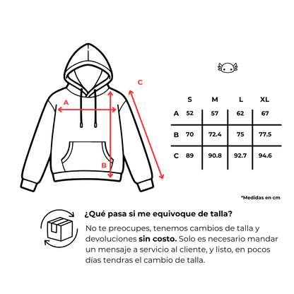 Yin-Yang (Hoodie)