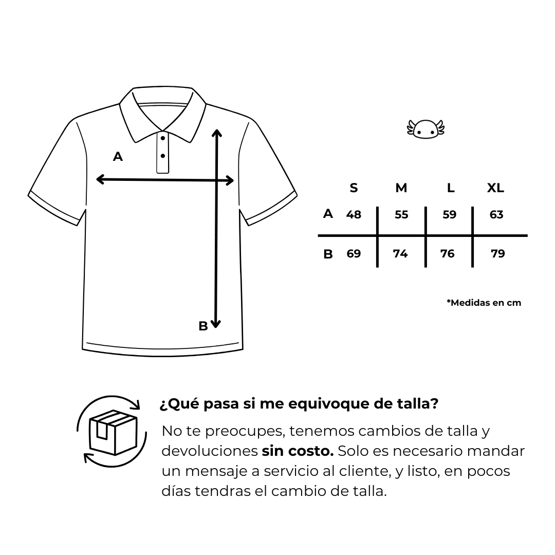 Polo Monstruo de Agua Rosa