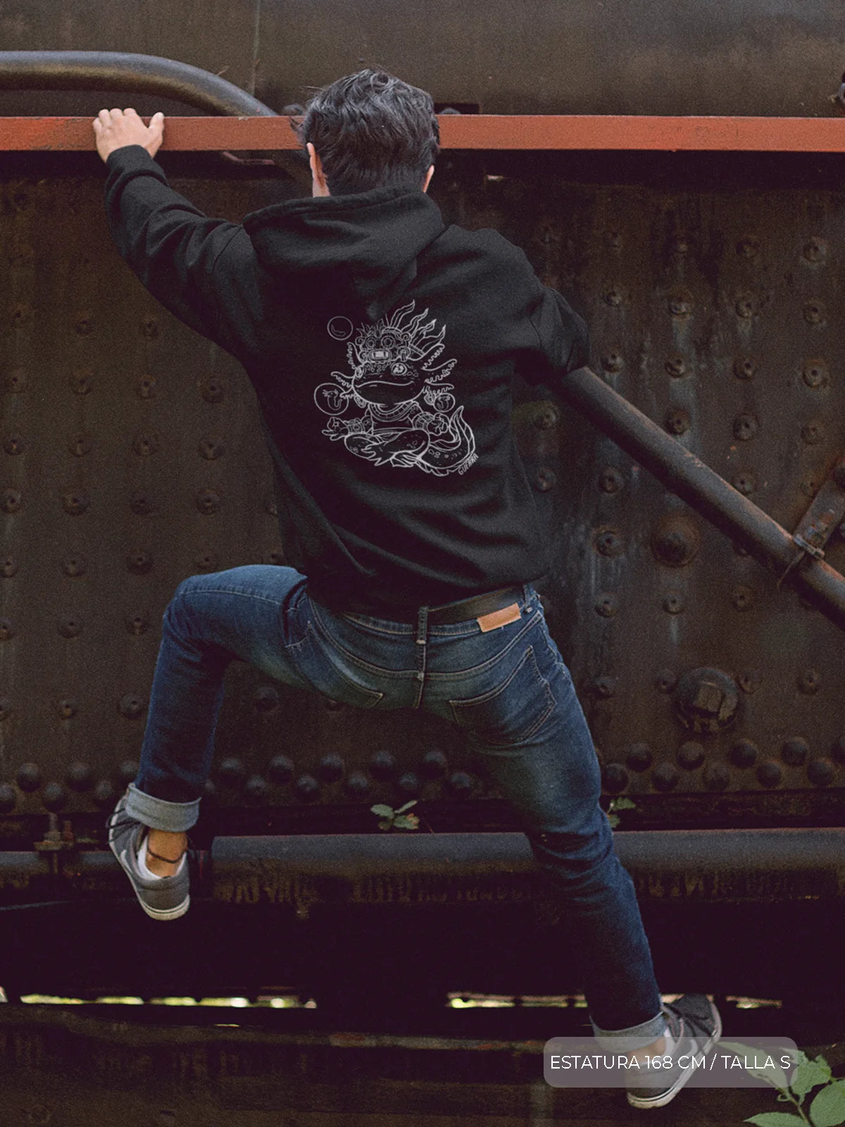 Xólotl (Hoodie)