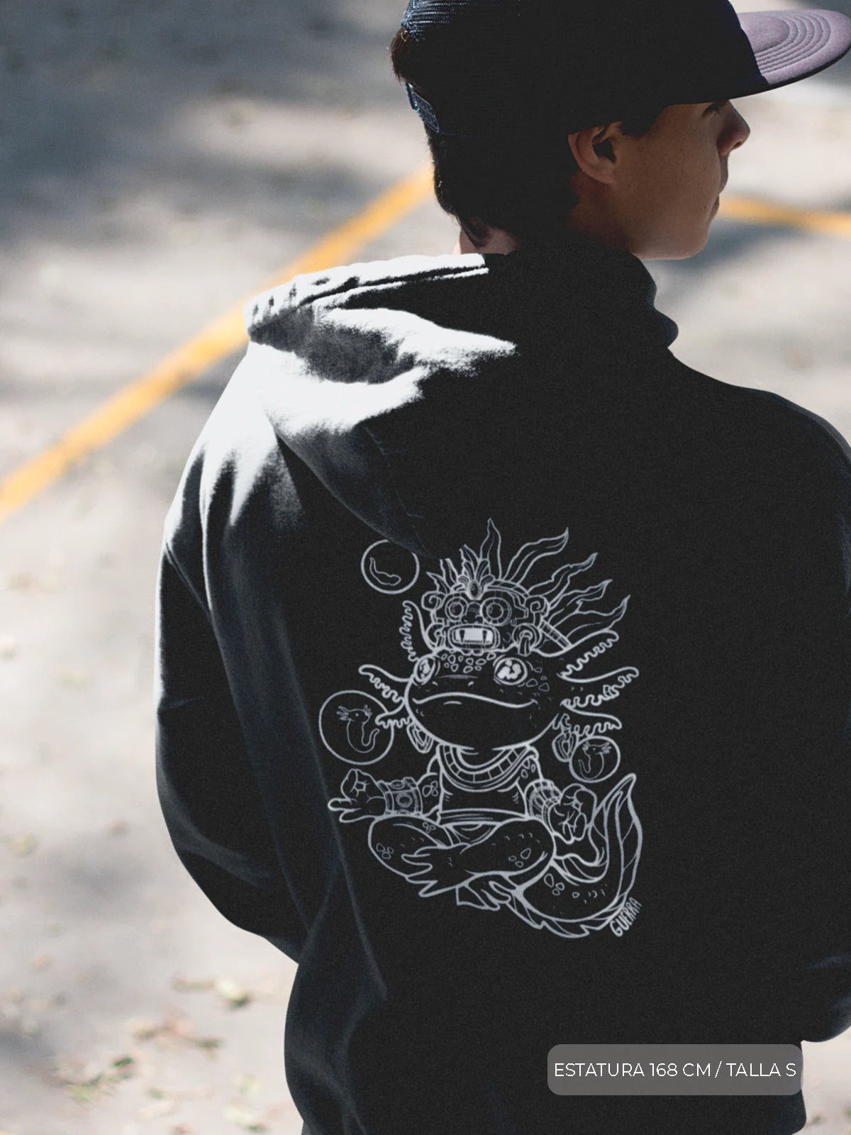Xólotl (Hoodie)