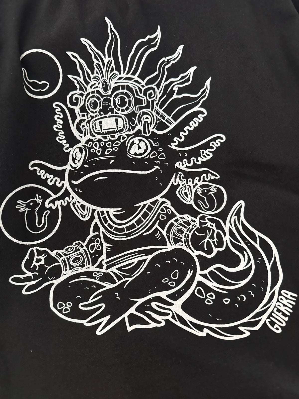 Xólotl x Guerra