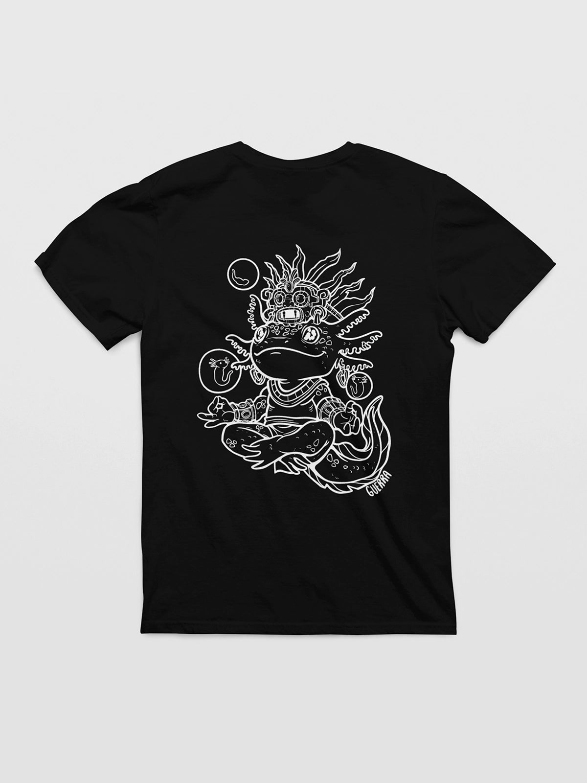 Xólotl x Guerra