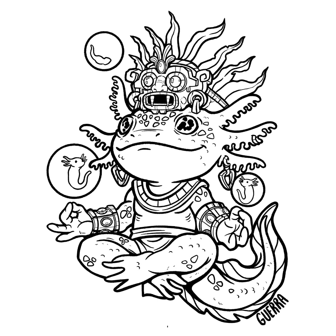 Xólotl (Hoodie)