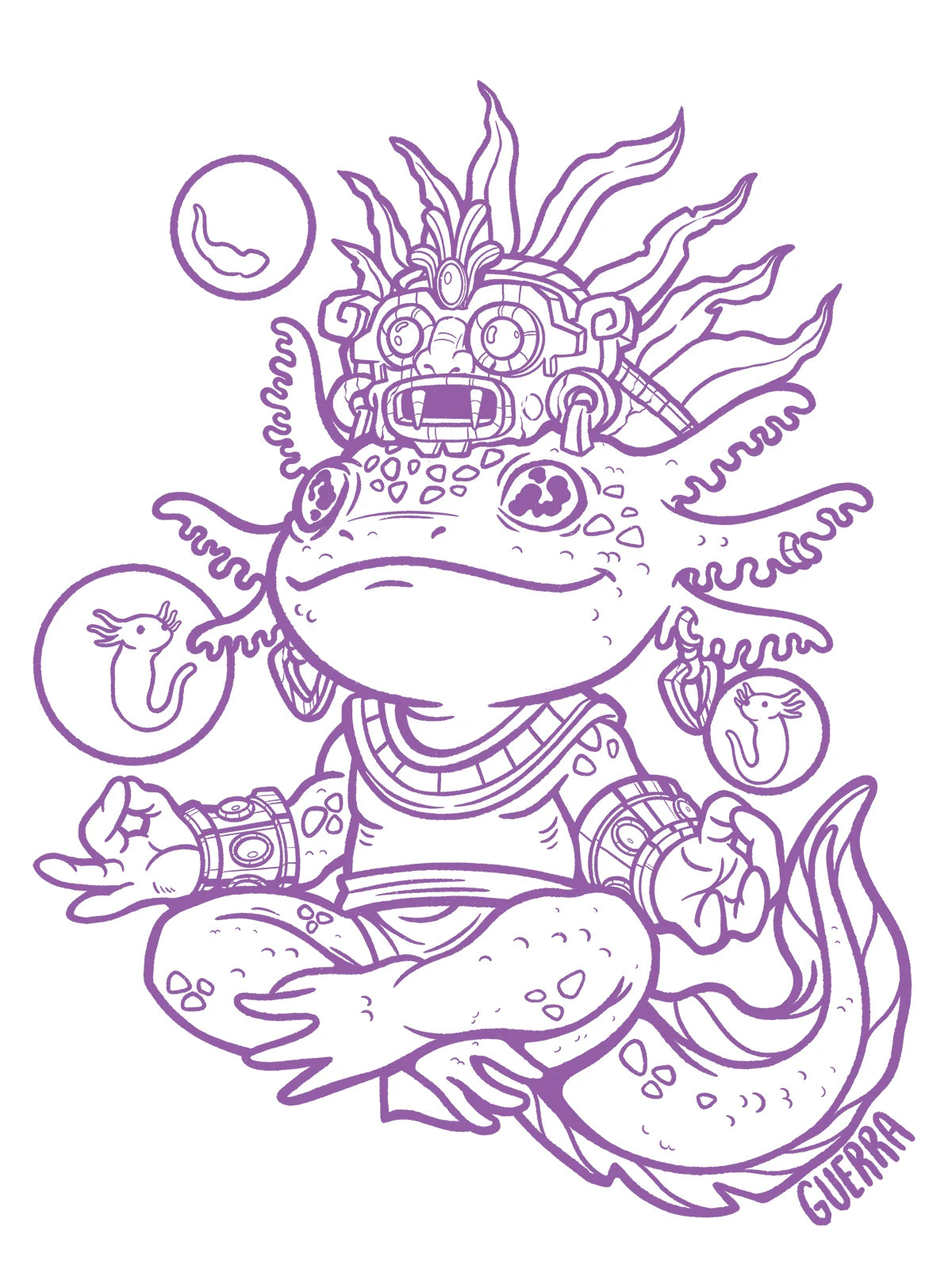 Xólotl x Guerra