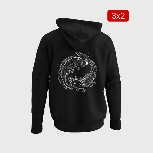 Yin-Yang (Hoodie)