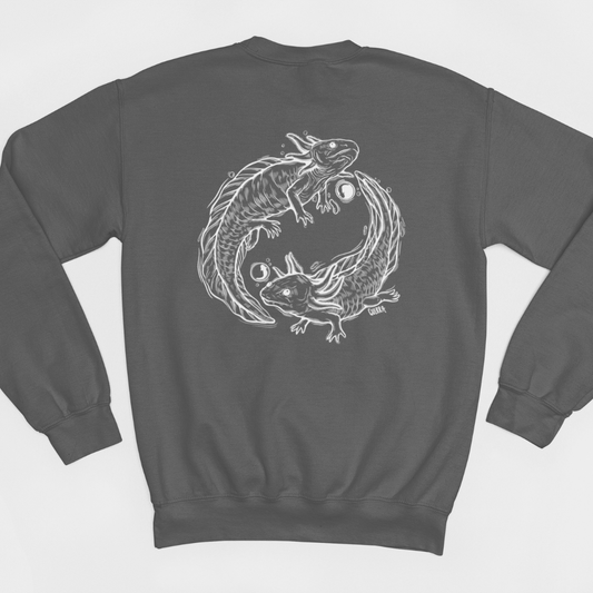 Yin Yang (Pull)
