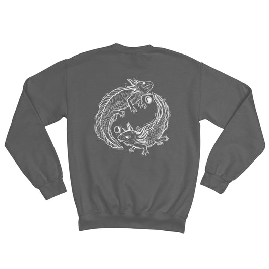 Yin Yang (Pull)