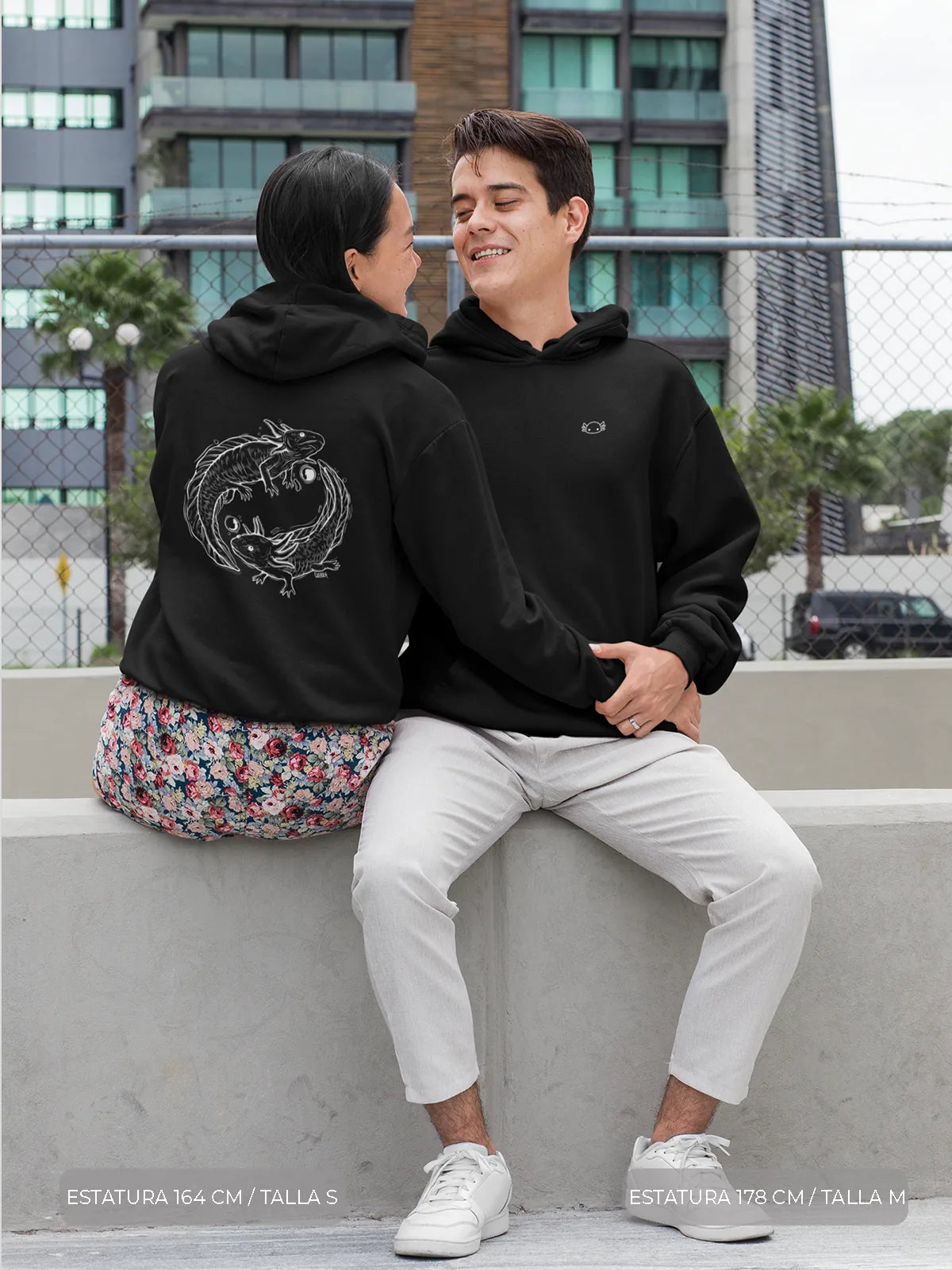 Yin-Yang (Hoodie)