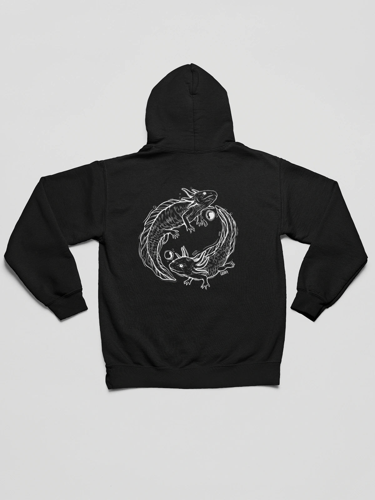 Yin-Yang (Hoodie)