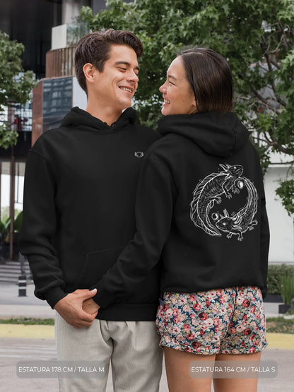 Yin-Yang (Hoodie)