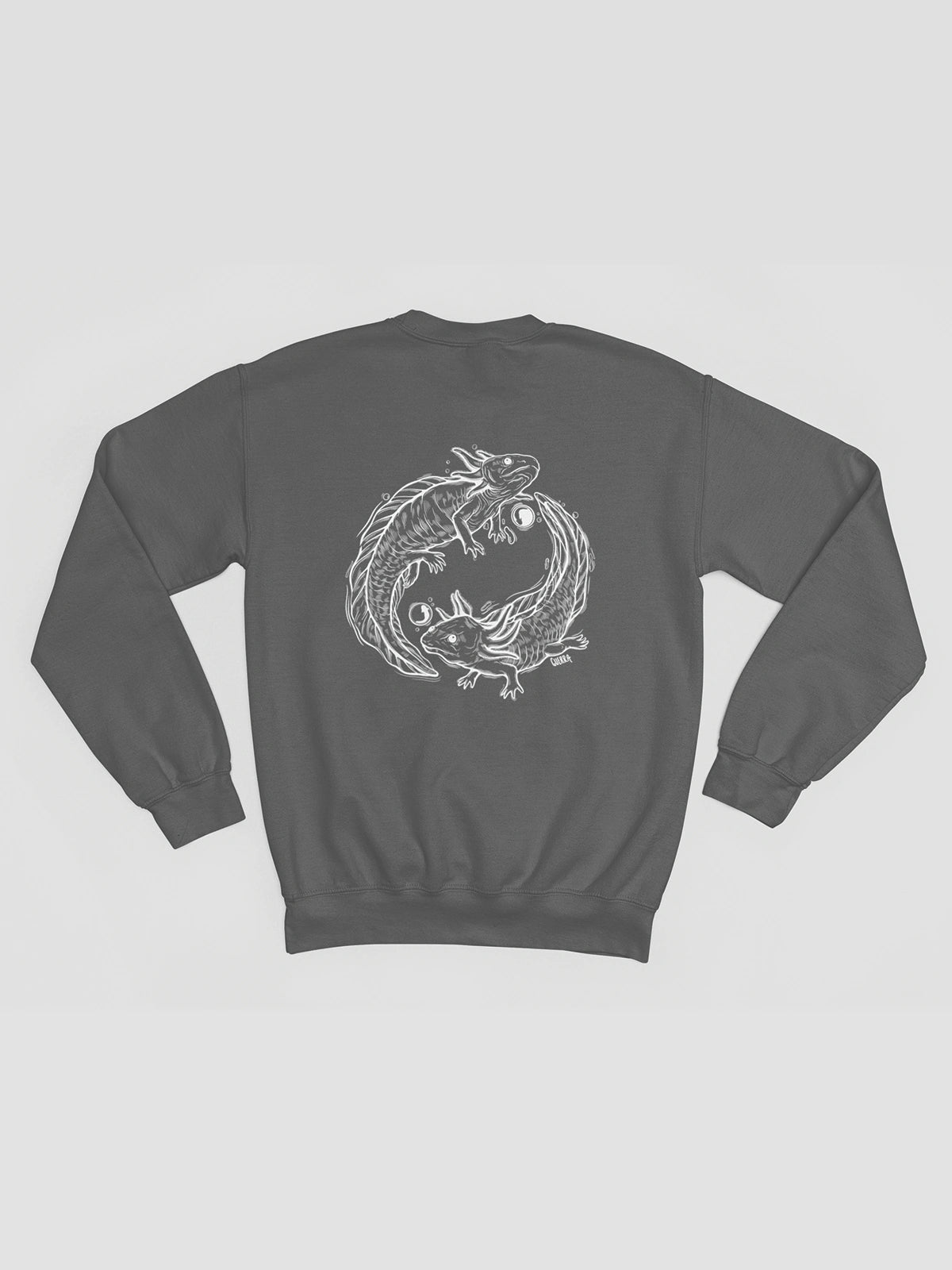 Yin Yang (Pull)