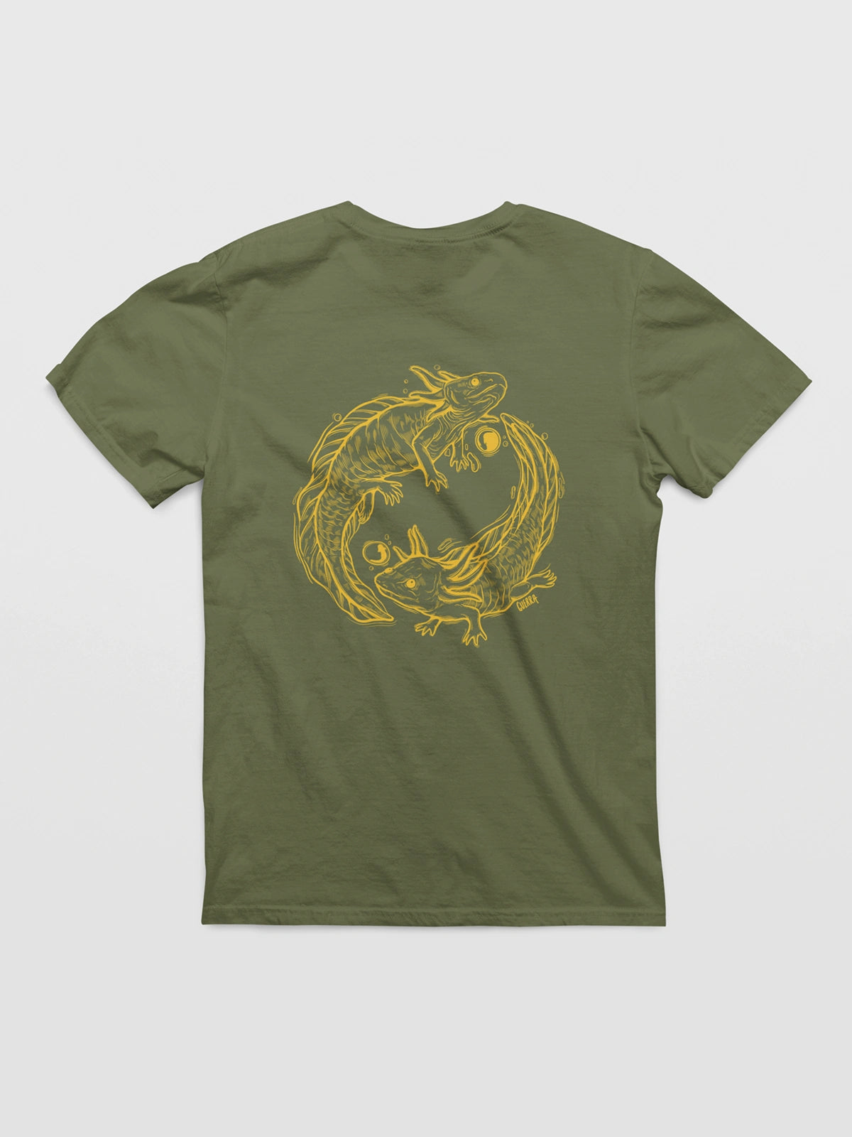 Yin-Yang x Guerra