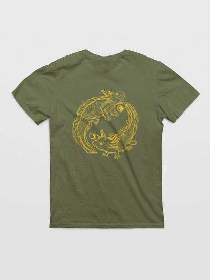 Yin-Yang x Guerra