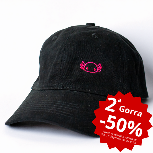 Gorra Monstruo de Agua